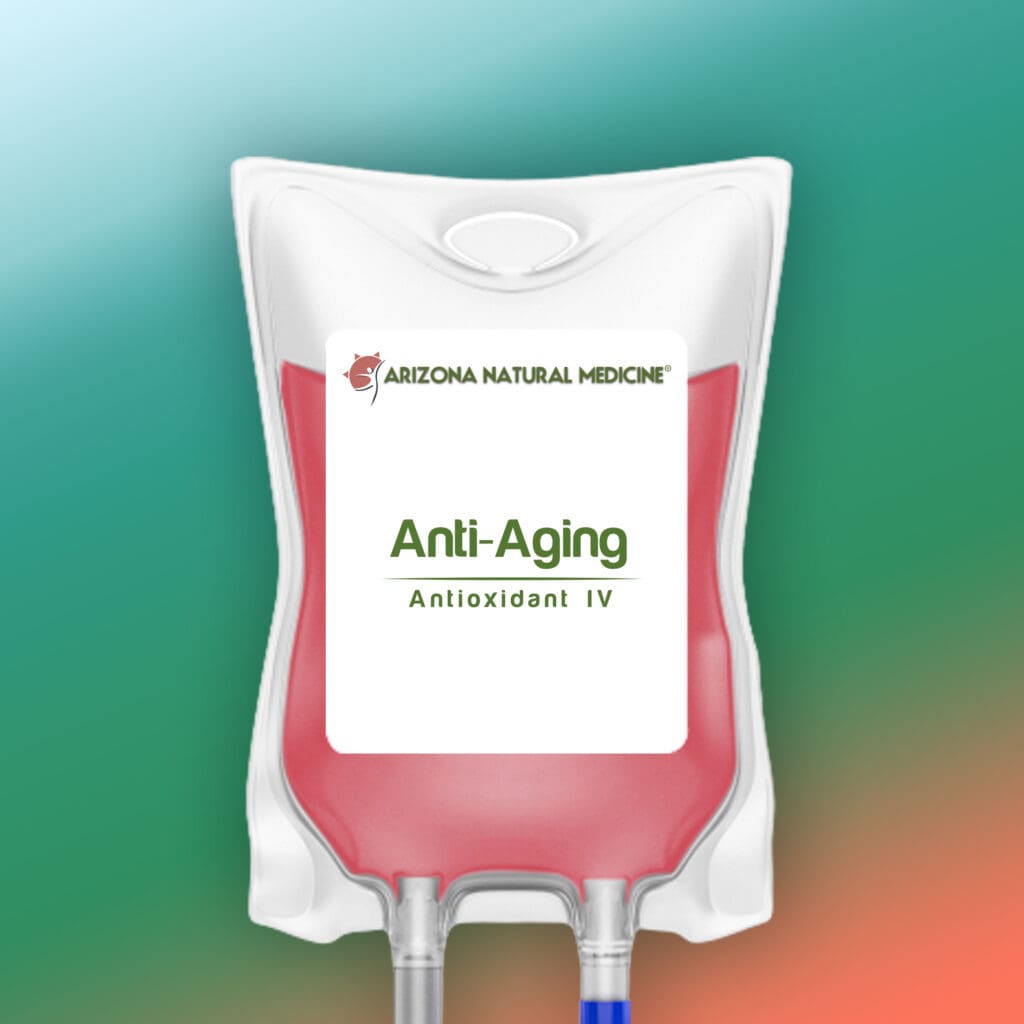 Anti-Aging wellness IV in Chandler, AZ for disease and fertility