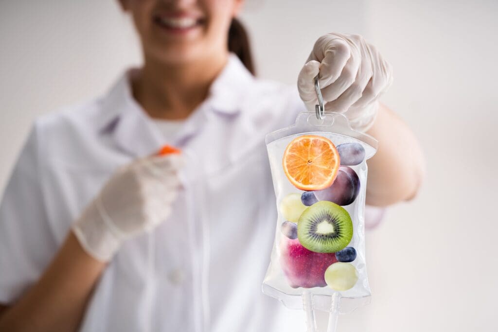 IV wellness benefits in Chandler, Arizona